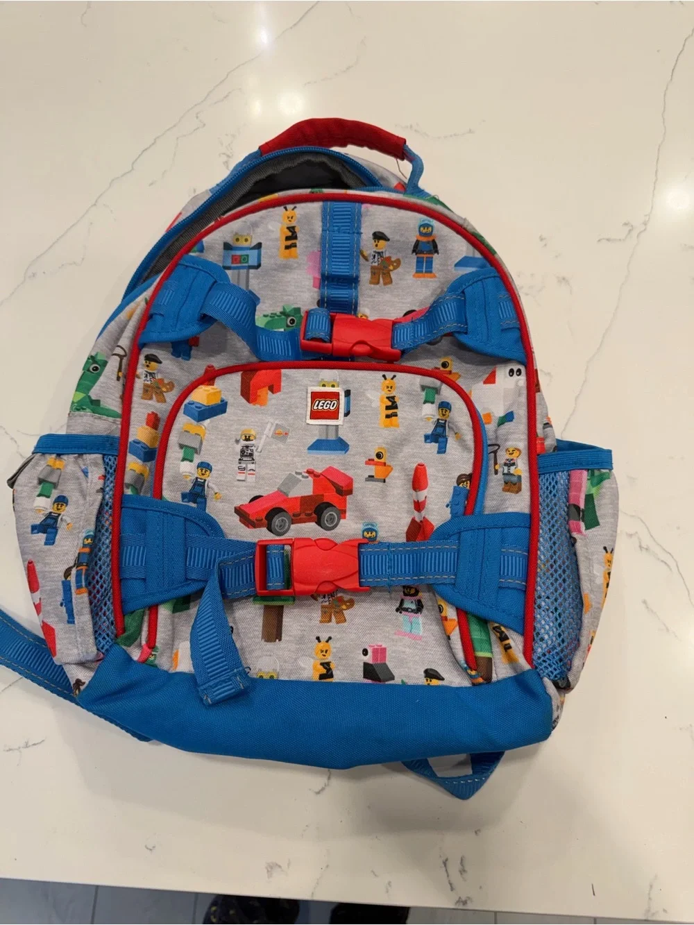 Pottery Barn Kids LEGO Backpack